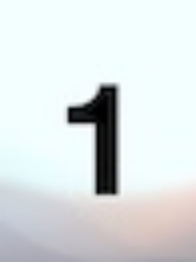 1º Esse