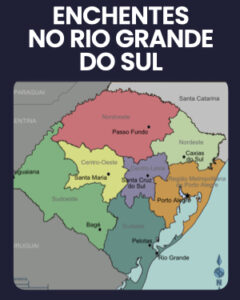 Enchentes Históricas do Rio Grande do Sul: Coincidência ou Conspiração?