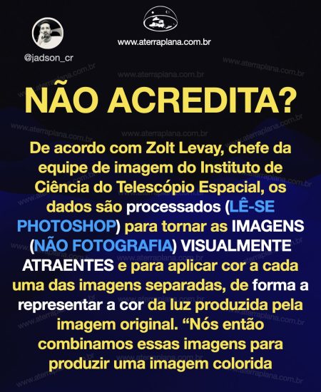 nao existe uma fotografia real do espaço.002
