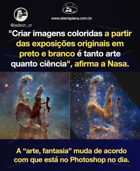 nao existe uma fotografia real do espaço.007