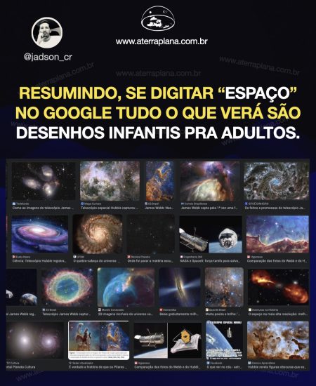 nao existe uma fotografia real do espaço.008